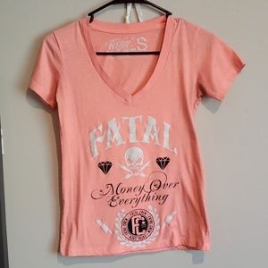 Fatal shirt
